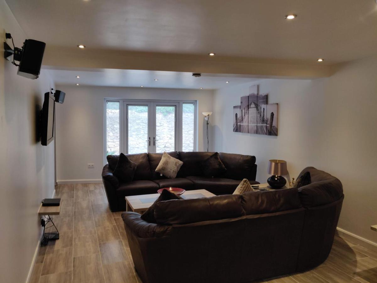 Dobbies Adults Only Boutique Apartment Saint-Marcel-sur-Aude Dış mekan fotoğraf