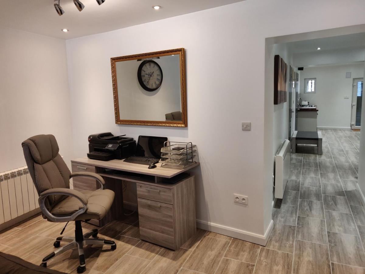 Dobbies Adults Only Boutique Apartment Saint-Marcel-sur-Aude Dış mekan fotoğraf